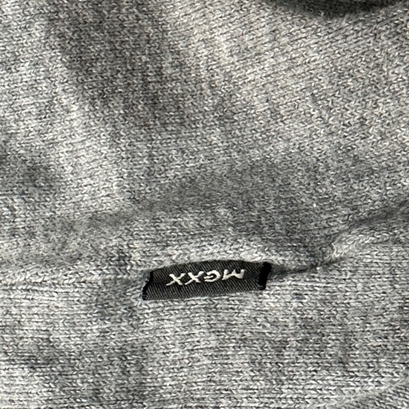 Mexx Quarter Zip Sweater Size M - Picture 4 of 6